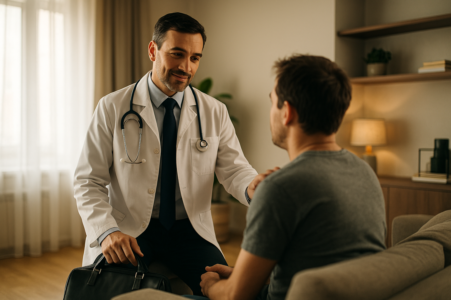 Вывод из запоя на дому