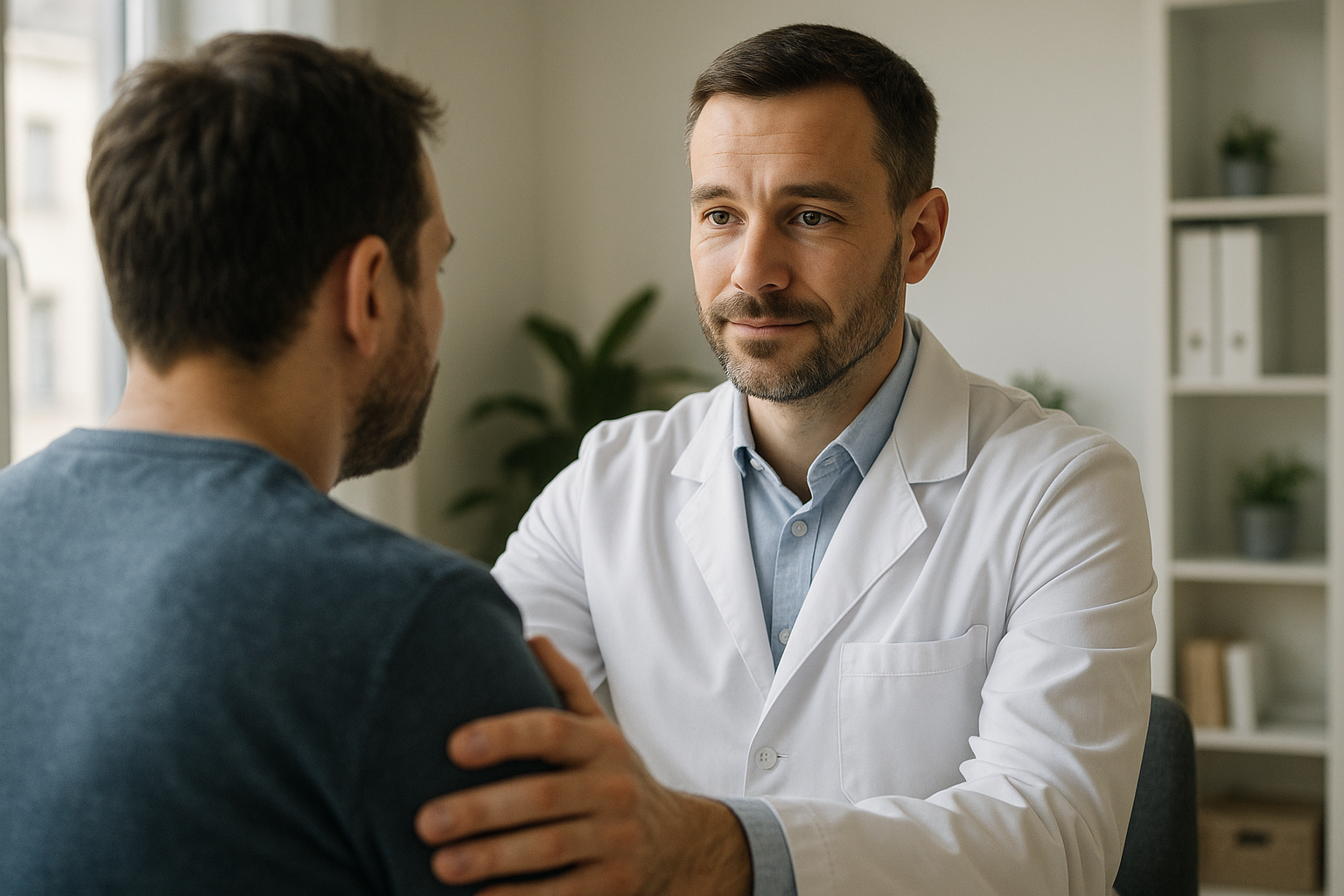 Консультация психиатра-психотерапевта