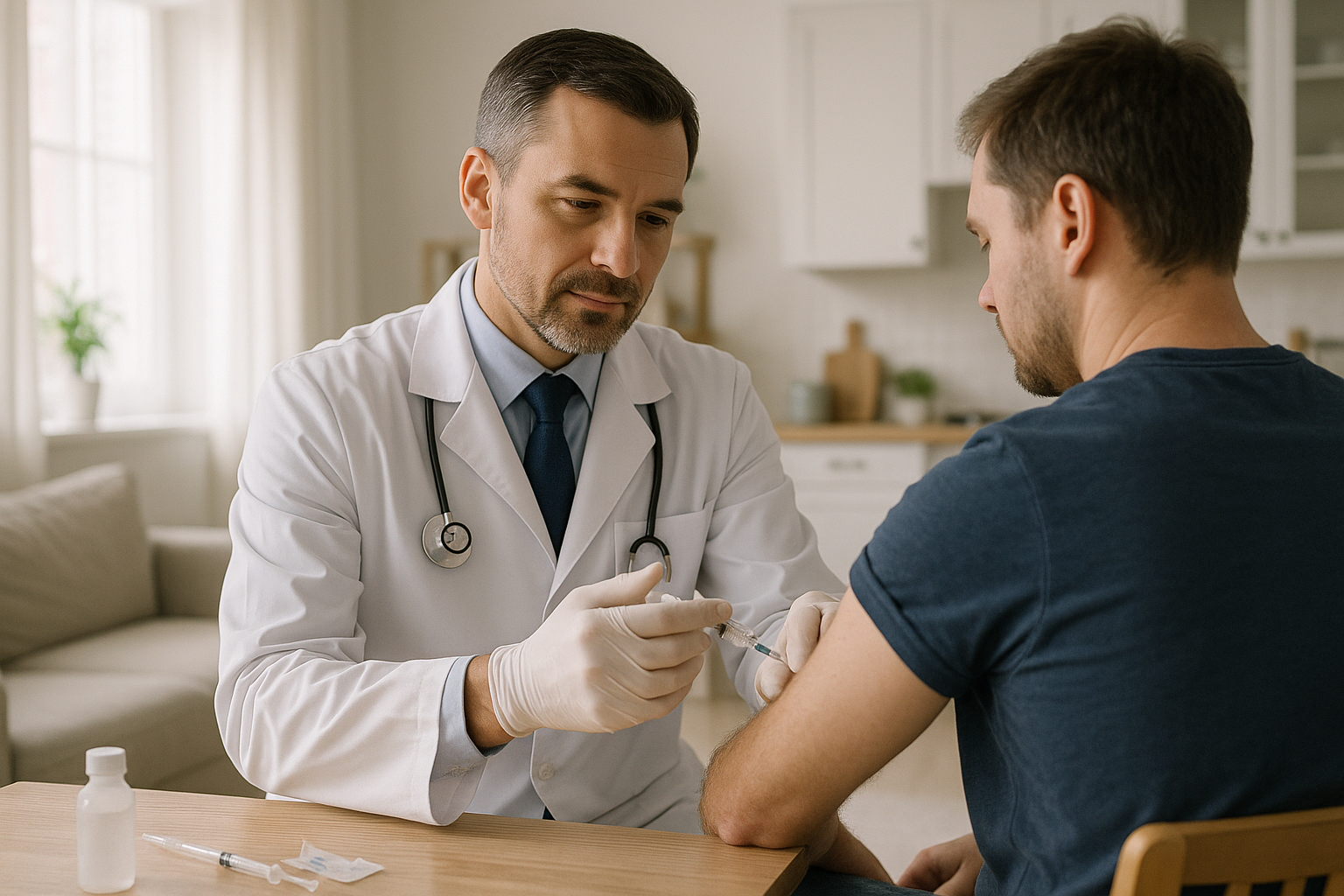 Подкожное введение лекарственных препаратов