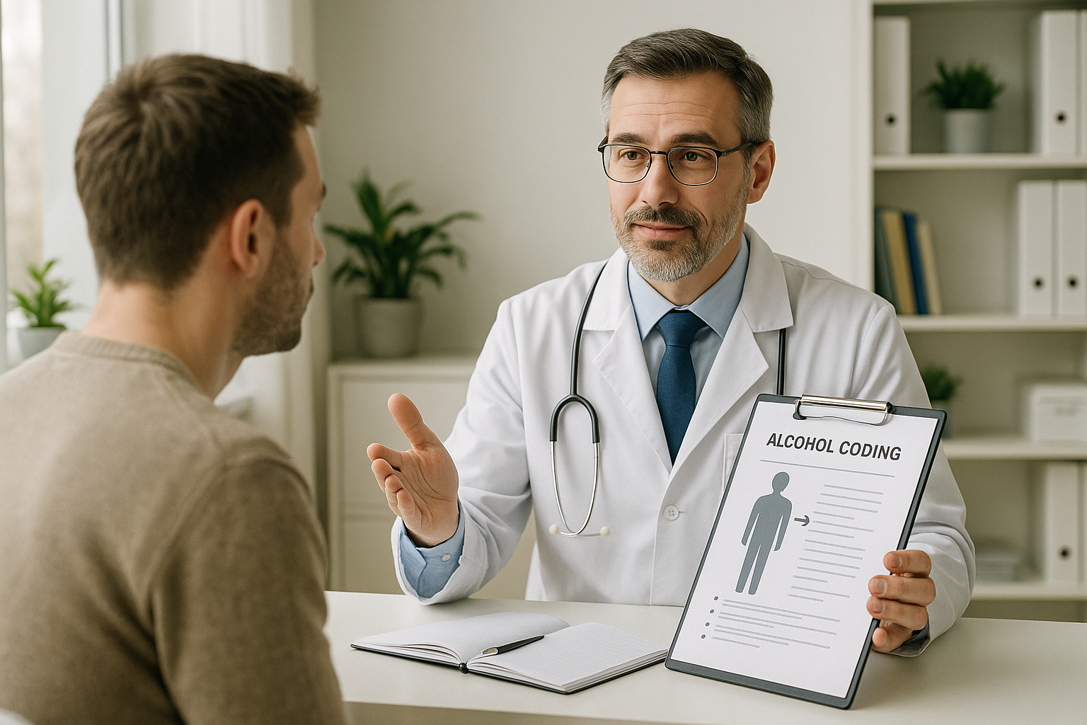 Кодирование методом «Эспераль-актив»