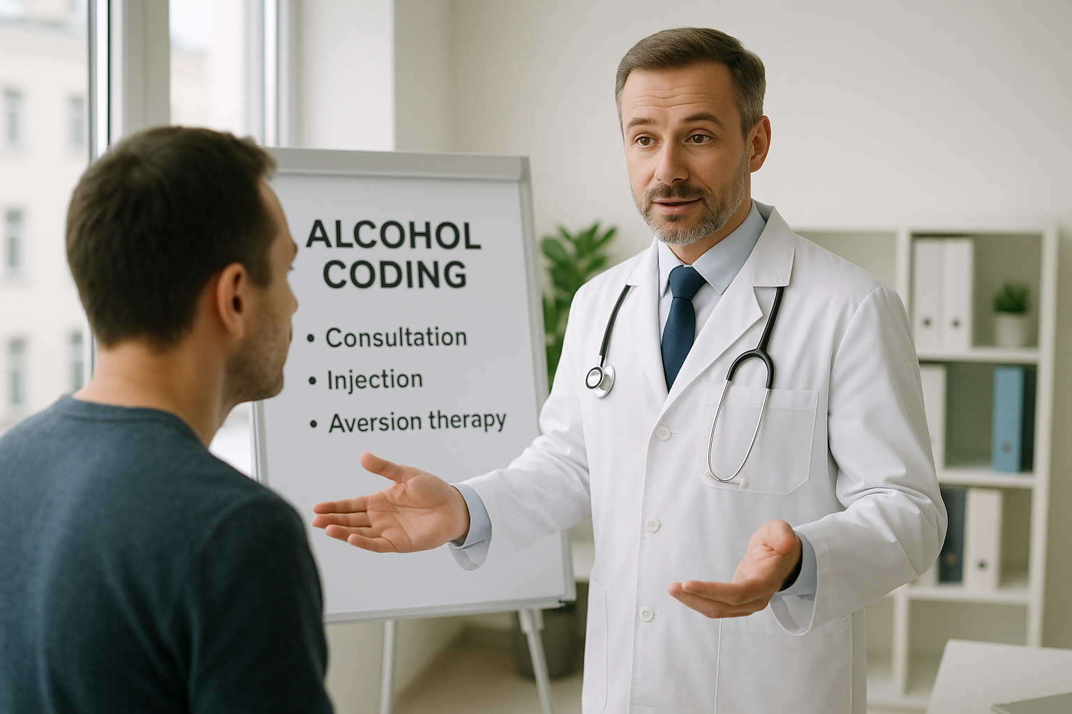 Химзащита с последующим сопровождением