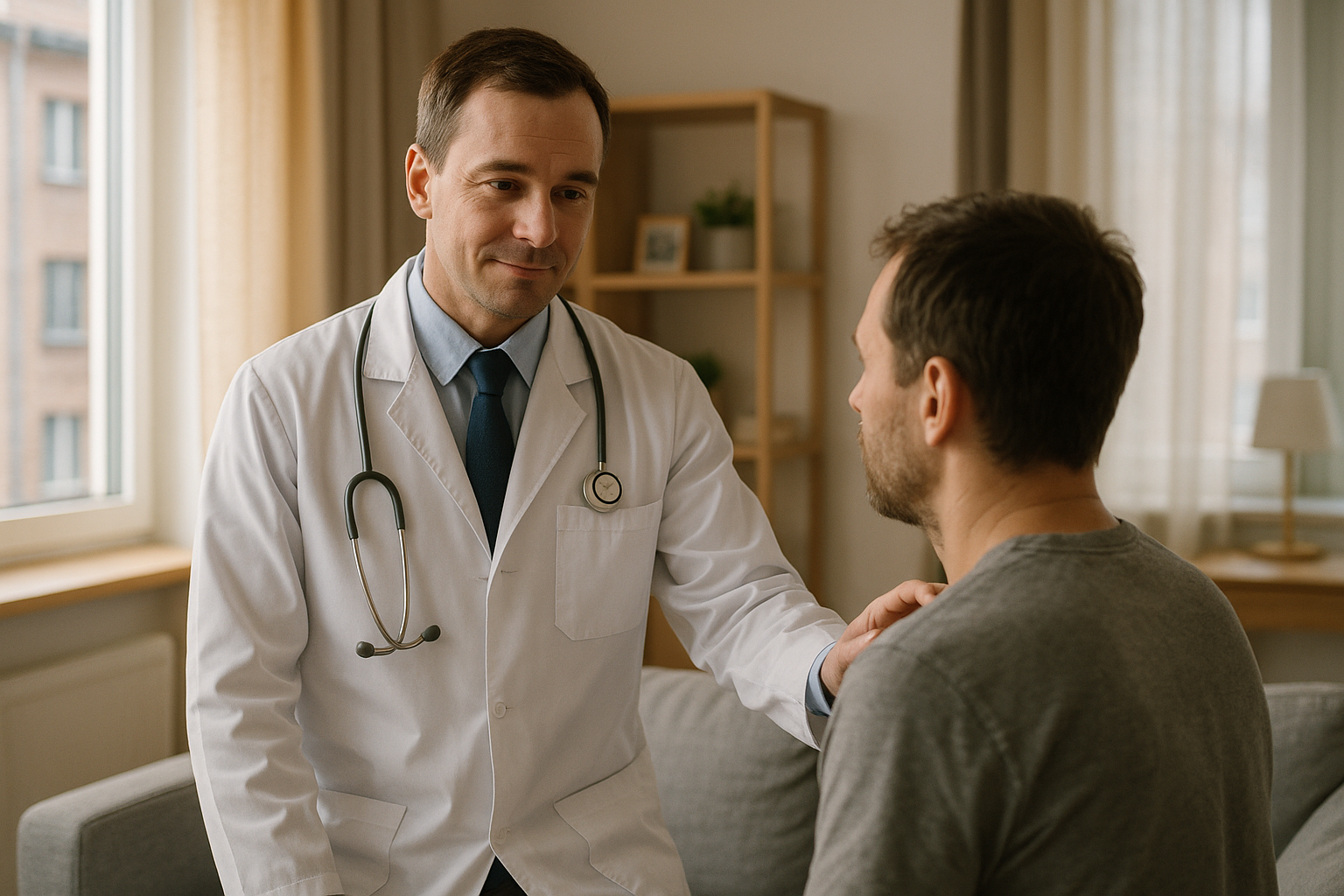 Экстренное вытрезвление