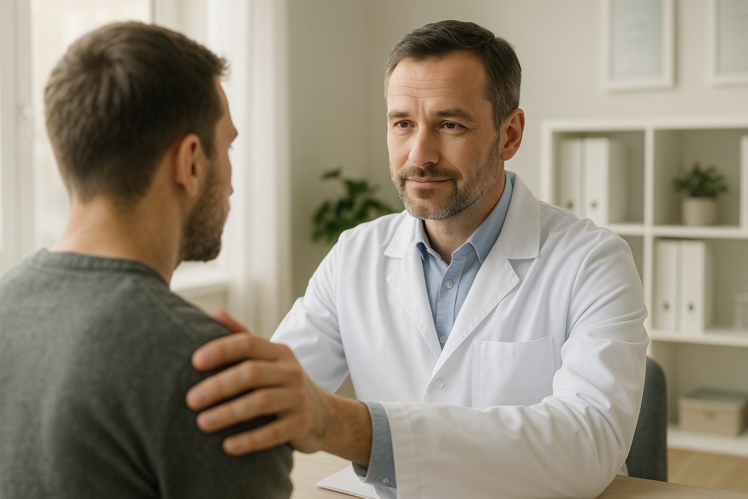 Прием врача-психиатра-нарколога (повторный)